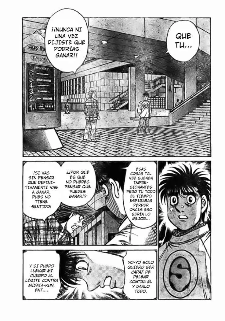 Hajime no Ippo (1989) - Capítulo 750 - Página 12 - LectorTMOo