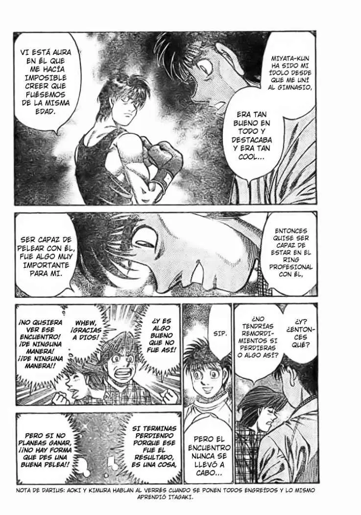 Hajime no Ippo (1989) - Capítulo 750 - Página 13 - LectorTMOo