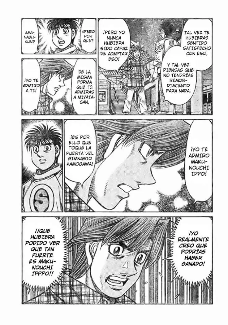 Hajime no Ippo (1989) - Capítulo 750 - Página 14 - LectorTMOo