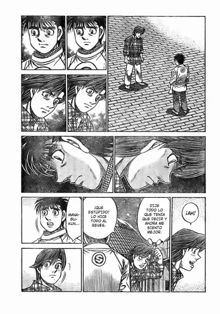 Hajime no Ippo (1989) - Capítulo 750 - Página 16 - LectorTMOo