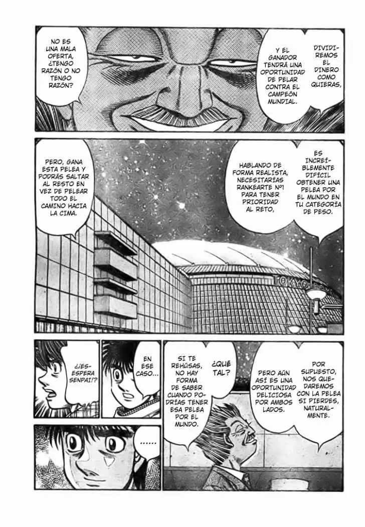 Hajime no Ippo (1989) - Capítulo 751 - Página 8 - LectorTMOo