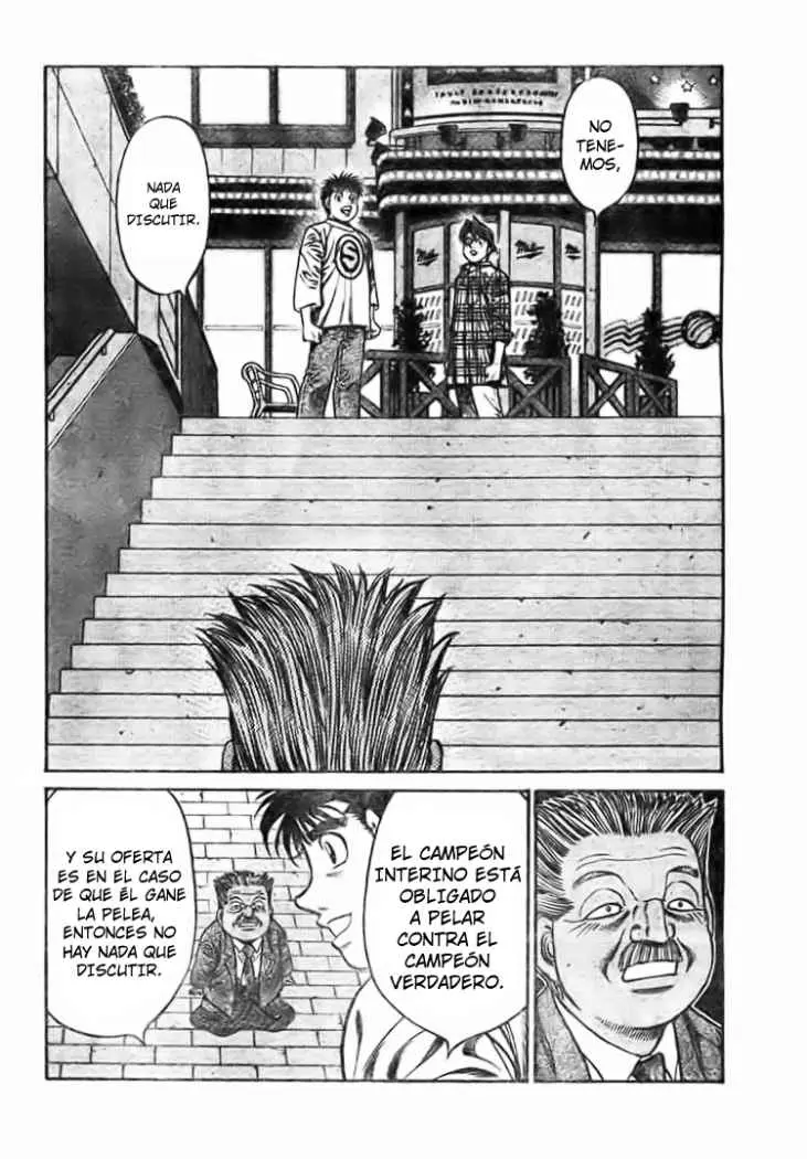 Hajime no Ippo (1989) - Capítulo 751 - Página 9 - LectorTMOo