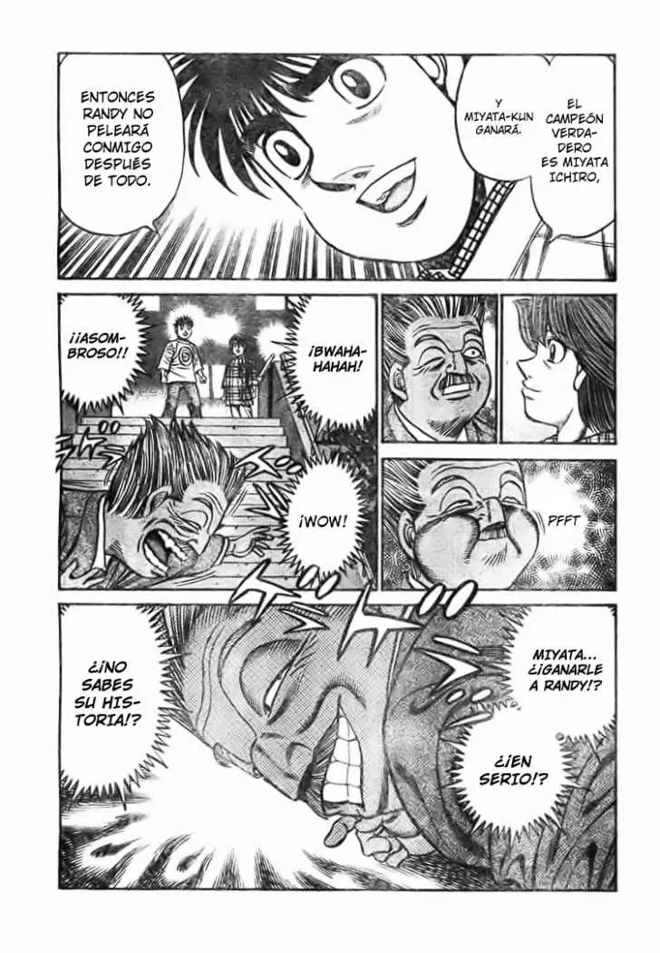 Hajime no Ippo (1989) - Capítulo 751 - Página 10 - LectorTMOo