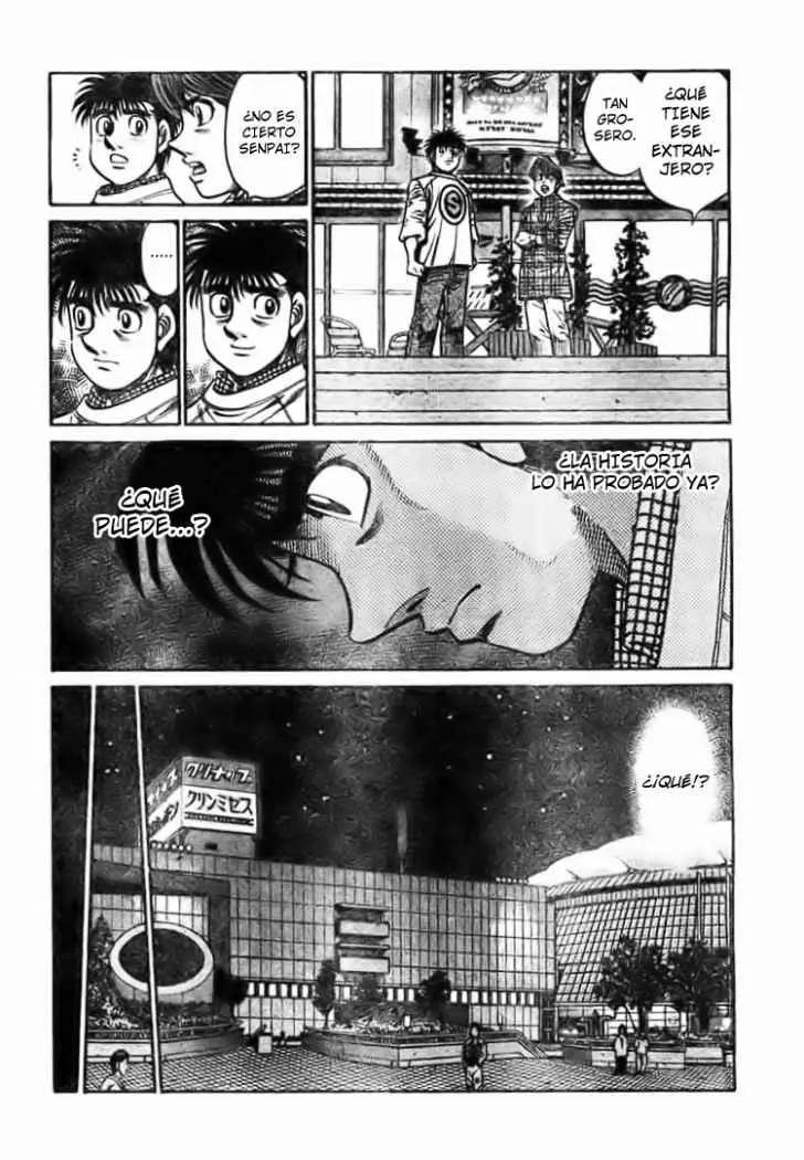 Hajime no Ippo (1989) - Capítulo 751 - Página 13 - LectorTMOo