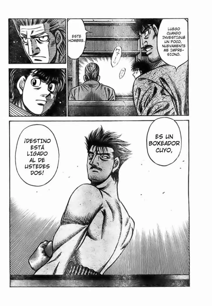 Hajime no Ippo (1989) - Capítulo 751 - Página 19 - LectorTMOo
