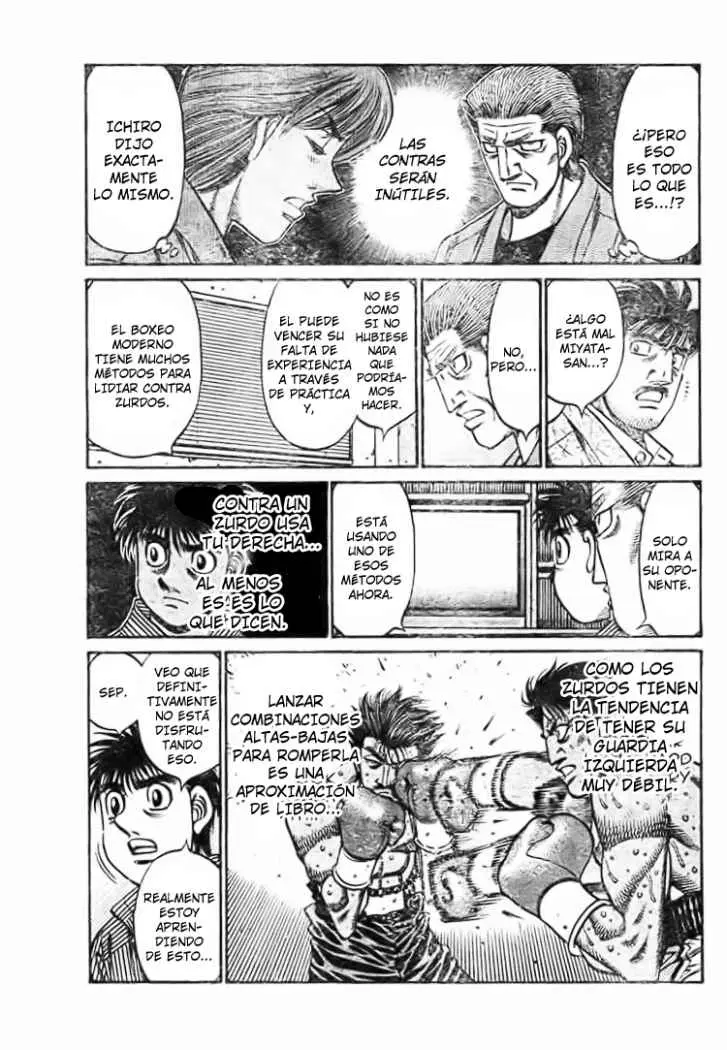 Hajime no Ippo (1989) - Capítulo 752 - Página 6 - LectorTMOo