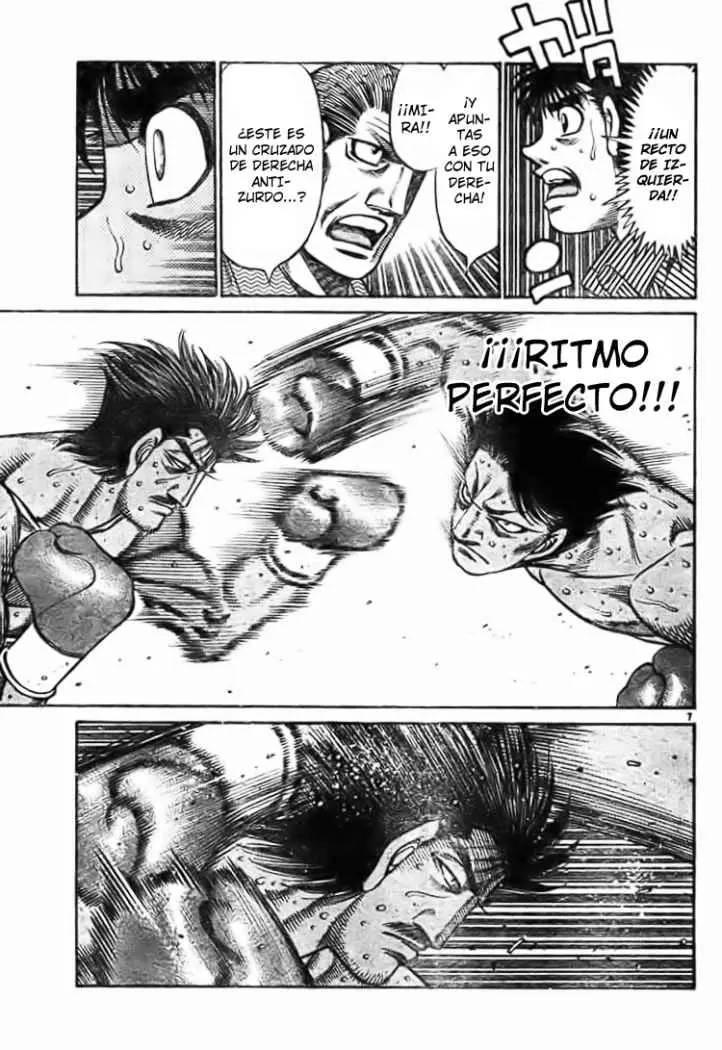Hajime no Ippo (1989) - Capítulo 752 - Página 8 - LectorTMOo