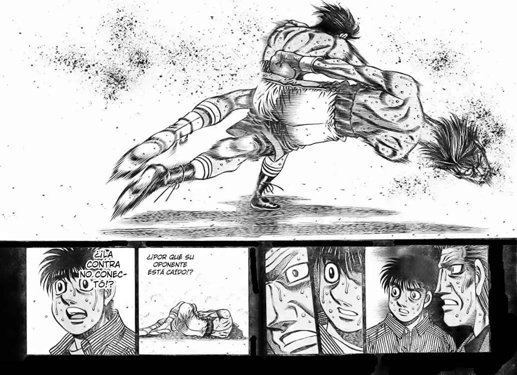 Hajime no Ippo (1989) - Capítulo 752 - Página 9 - LectorTMOo
