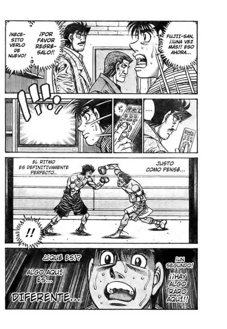 Hajime no Ippo (1989) - Capítulo 752 - Página 10 - LectorTMOo