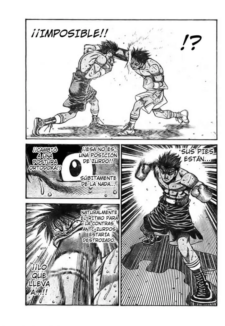Hajime no Ippo (1989) - Capítulo 752 - Página 11 - LectorTMOo