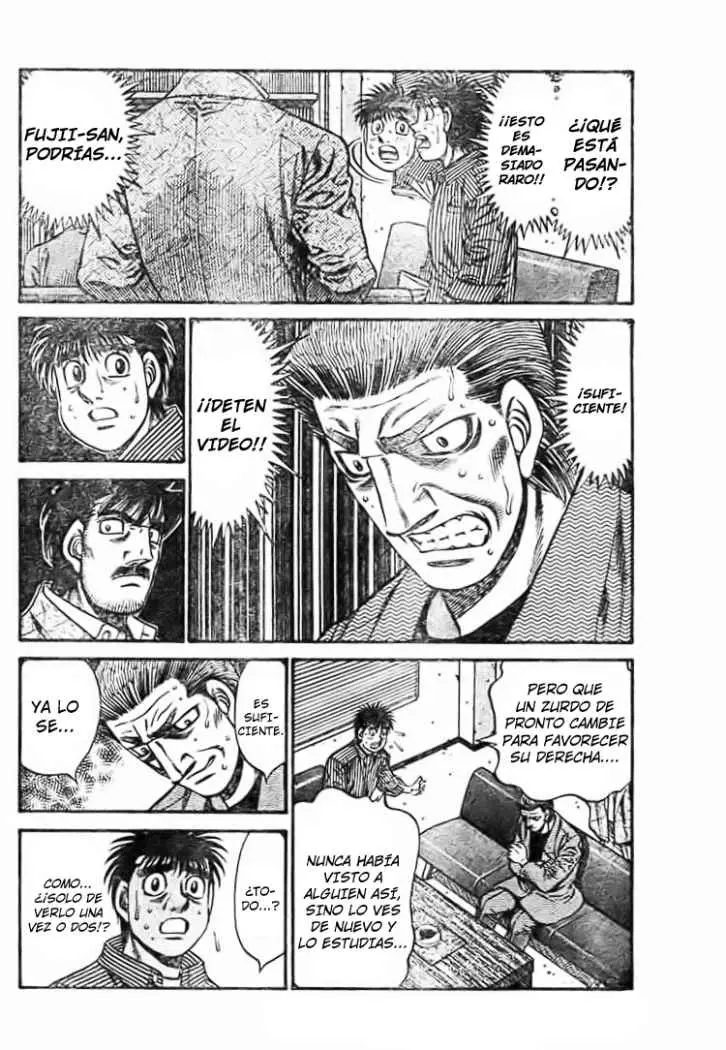Hajime no Ippo (1989) - Capítulo 752 - Página 12 - LectorTMOo