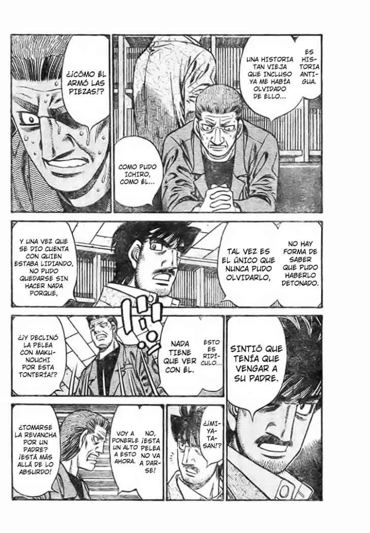 Hajime no Ippo (1989) - Capítulo 752 - Página 16 - LectorTMOo