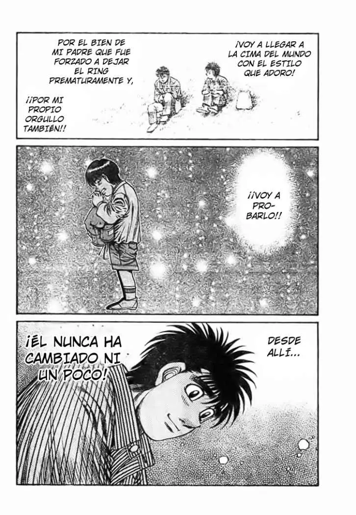 Hajime no Ippo (1989) - Capítulo 752 - Página 18 - LectorTMOo