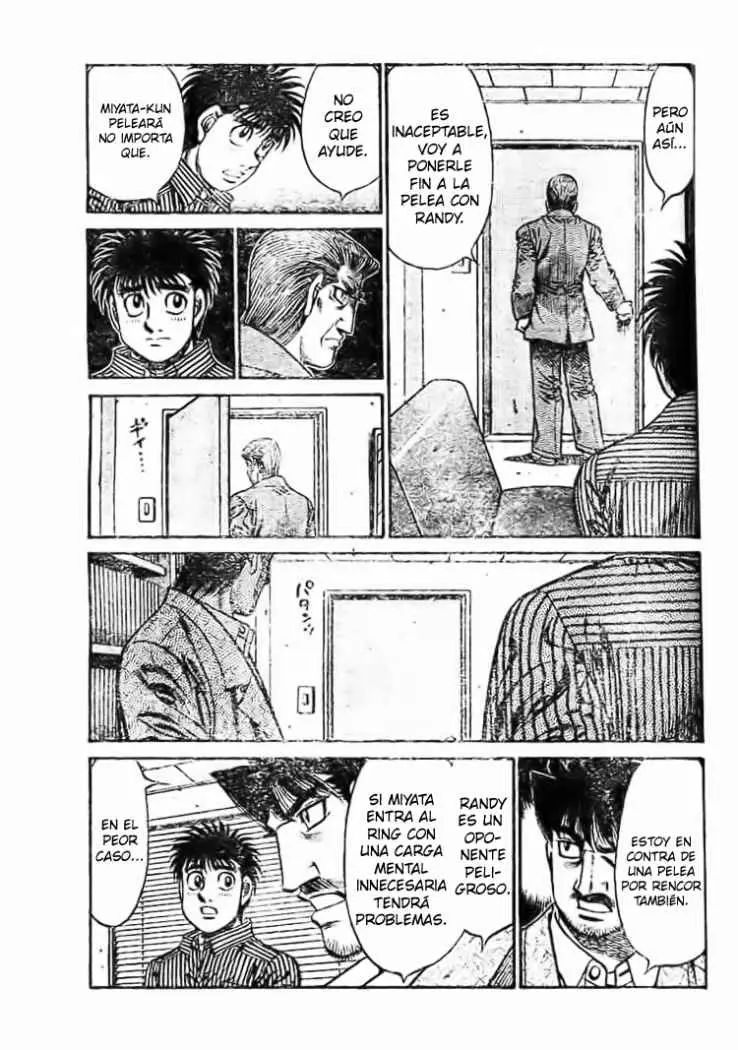 Hajime no Ippo (1989) - Capítulo 753 - Página 4 - LectorTMOo