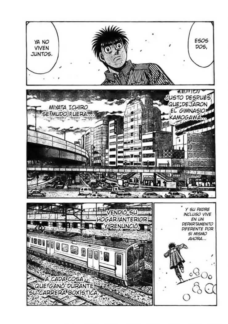 Hajime no Ippo (1989) - Capítulo 753 - Página 6 - LectorTMOo