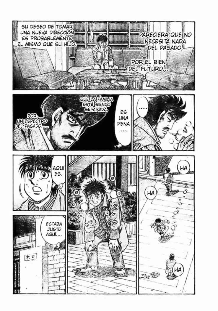 Hajime no Ippo (1989) - Capítulo 753 - Página 7 - LectorTMOo