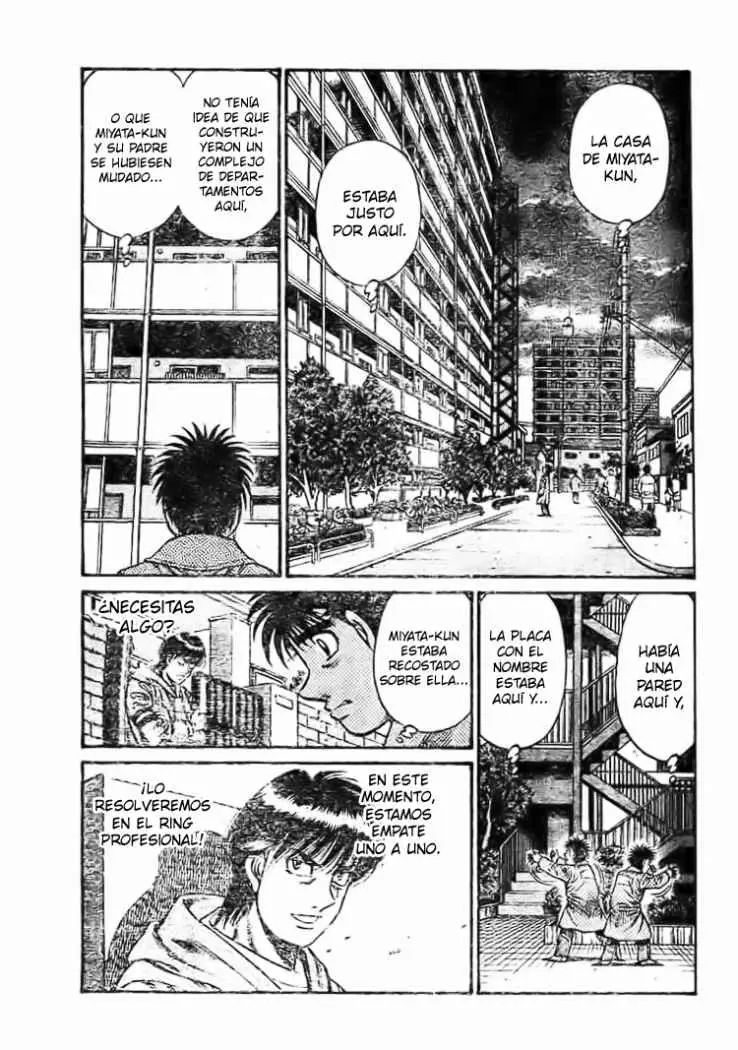 Hajime no Ippo (1989) - Capítulo 753 - Página 8 - LectorTMOo