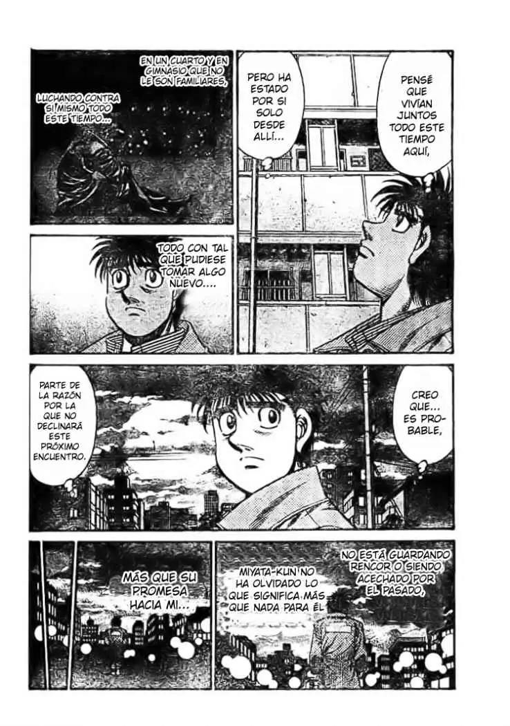 Hajime no Ippo (1989) - Capítulo 753 - Página 9 - LectorTMOo