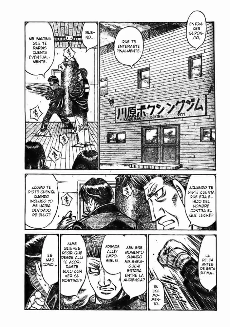 Hajime no Ippo (1989) - Capítulo 753 - Página 10 - LectorTMOo