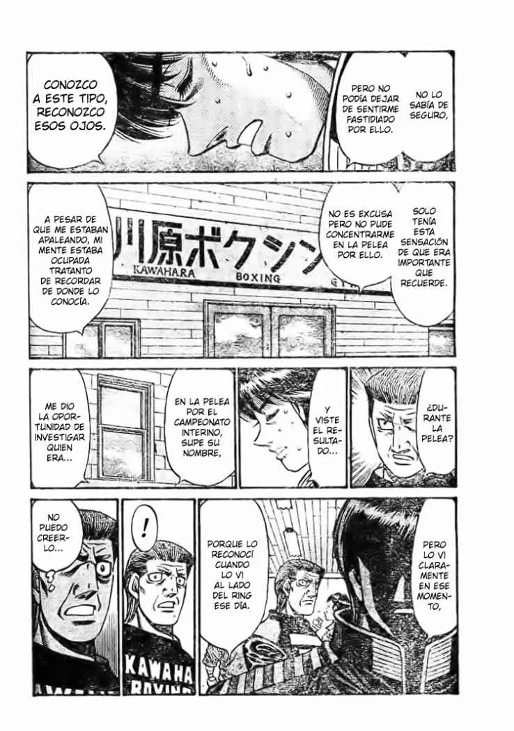 Hajime no Ippo (1989) - Capítulo 753 - Página 11 - LectorTMOo