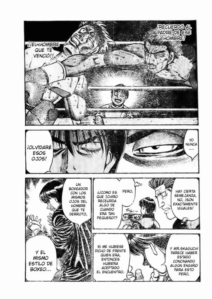 Hajime no Ippo (1989) - Capítulo 753 - Página 12 - LectorTMOo