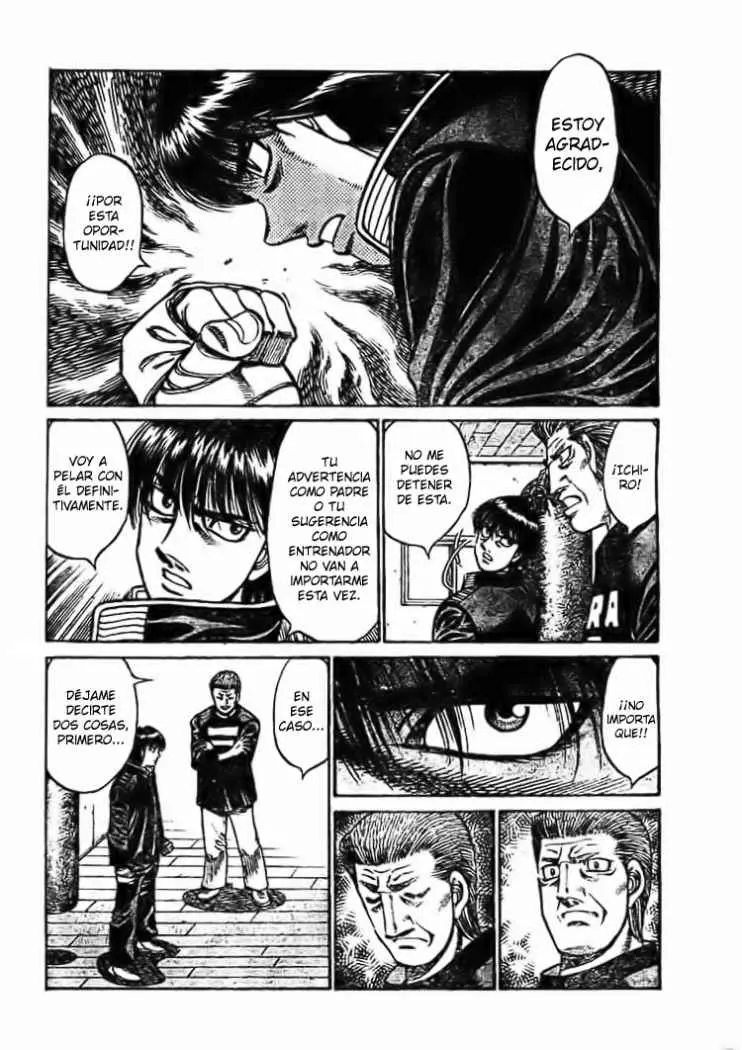 Hajime no Ippo (1989) - Capítulo 753 - Página 13 - LectorTMOo