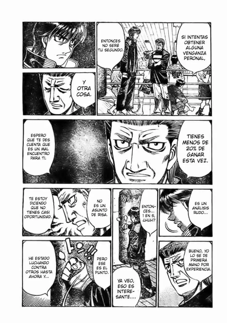 Hajime no Ippo (1989) - Capítulo 753 - Página 14 - LectorTMOo