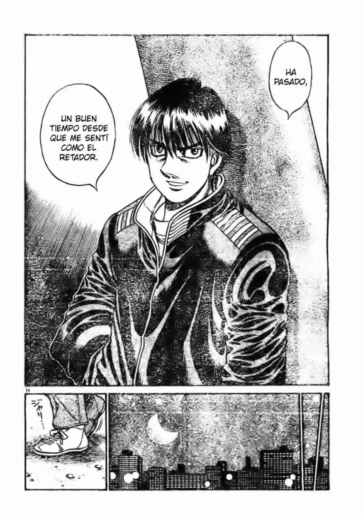 Hajime no Ippo (1989) - Capítulo 753 - Página 15 - LectorTMOo