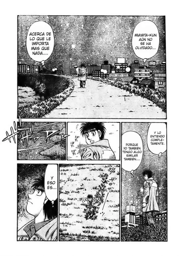 Hajime no Ippo (1989) - Capítulo 753 - Página 16 - LectorTMOo