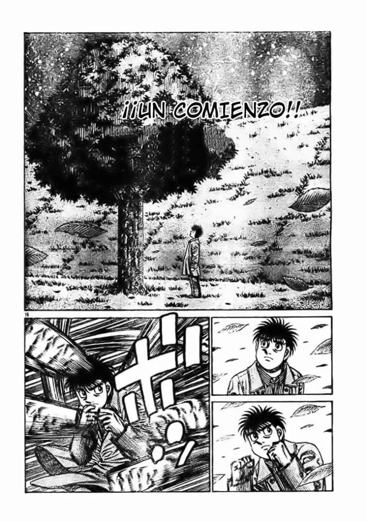 Hajime no Ippo (1989) - Capítulo 753 - Página 17 - LectorTMOo