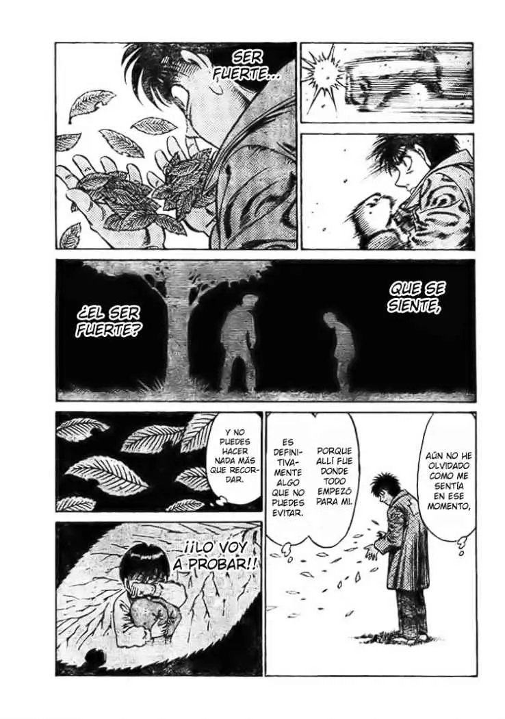 Hajime no Ippo (1989) - Capítulo 753 - Página 18 - LectorTMOo