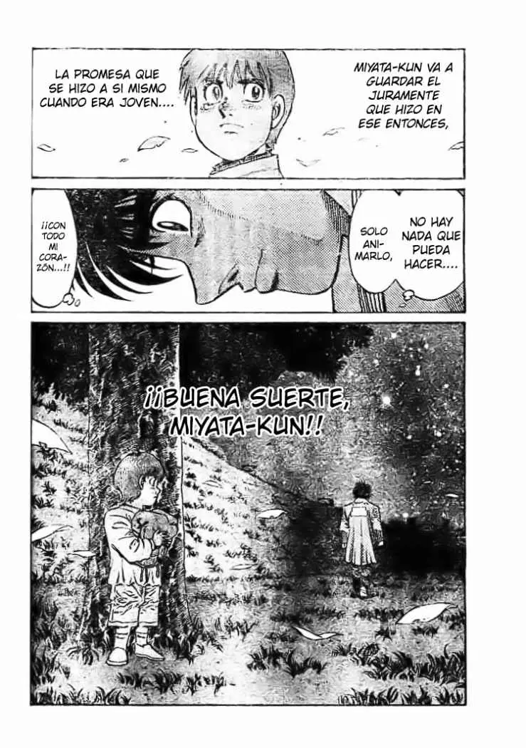 Hajime no Ippo (1989) - Capítulo 753 - Página 19 - LectorTMOo