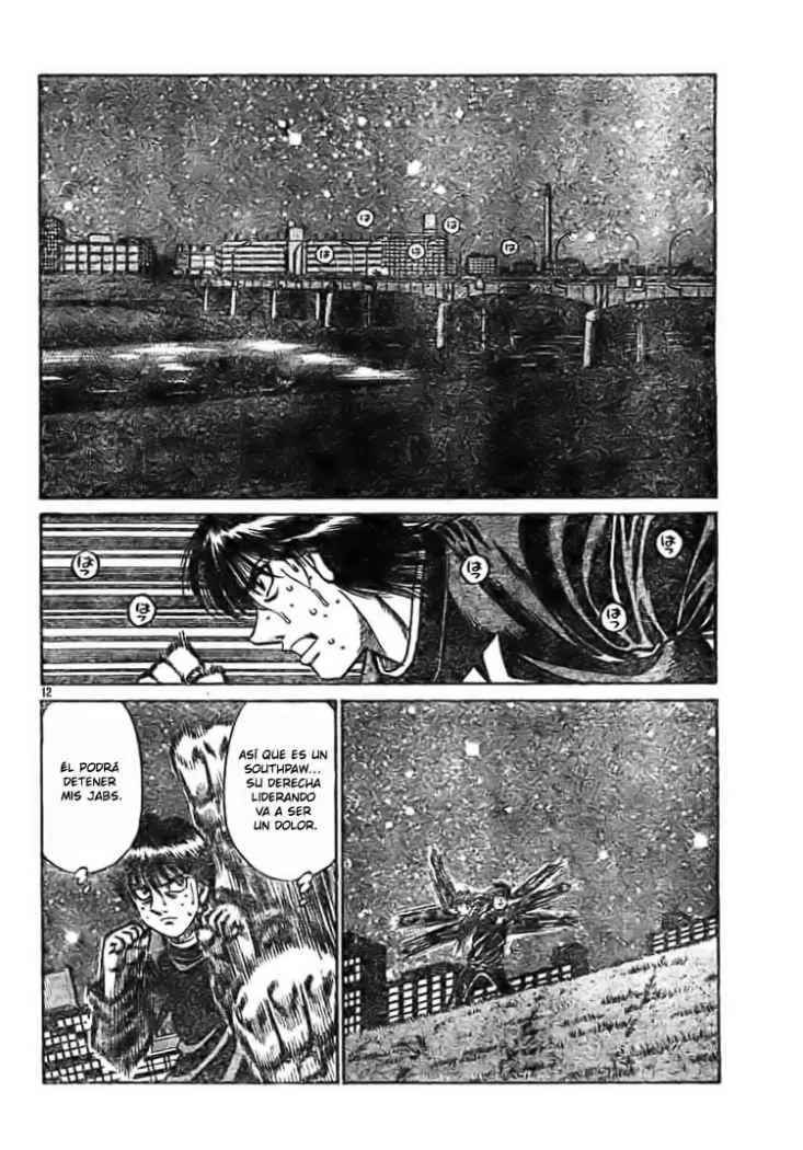 Hajime no Ippo (1989) - Capítulo 754 - Página 13 - LectorTMOo