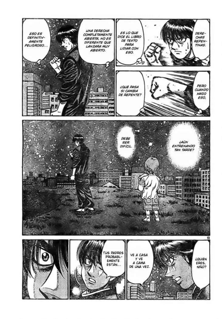 Hajime no Ippo (1989) - Capítulo 754 - Página 14 - LectorTMOo