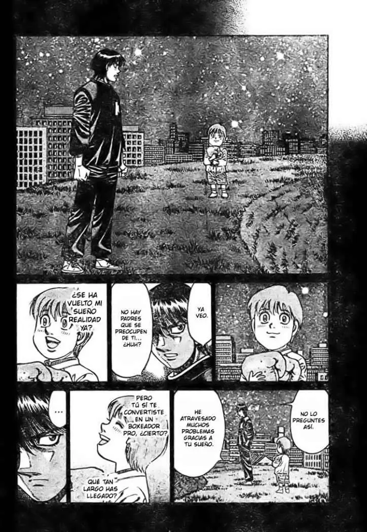 Hajime no Ippo (1989) - Capítulo 754 - Página 15 - LectorTMOo