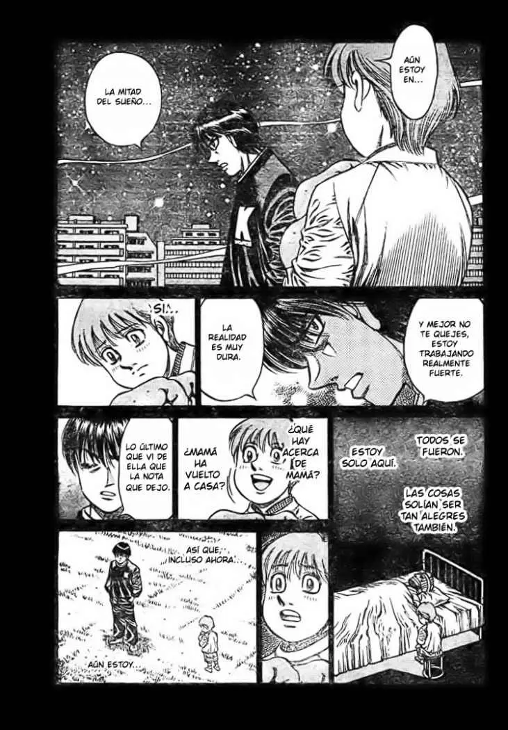 Hajime no Ippo (1989) - Capítulo 754 - Página 16 - LectorTMOo