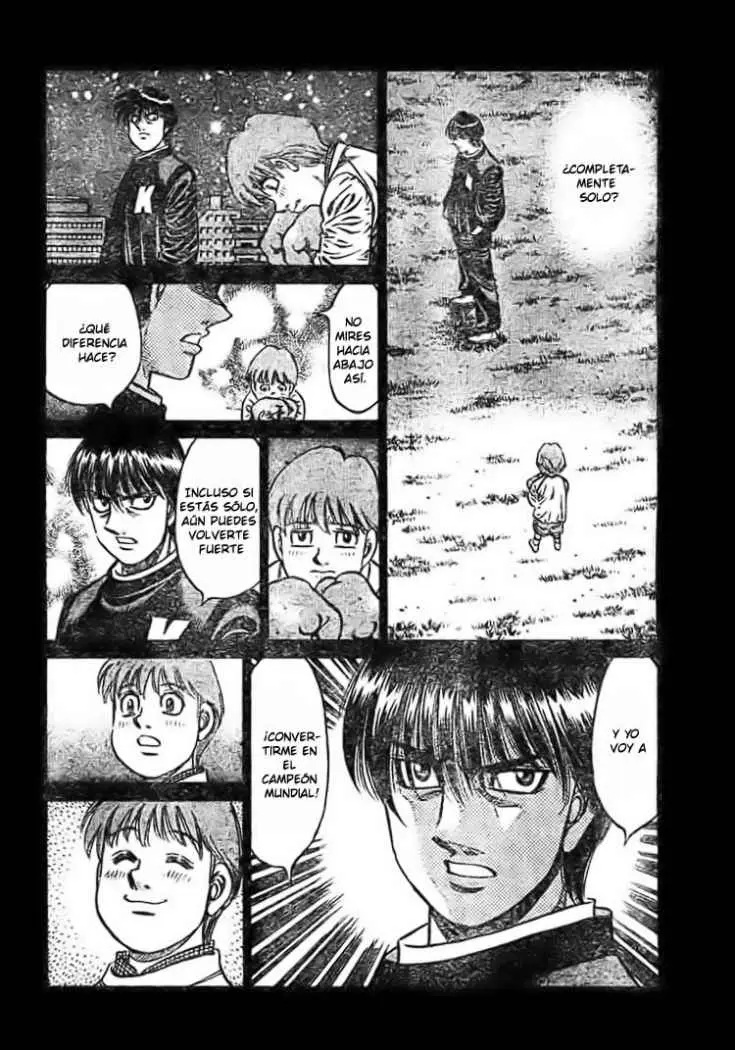 Hajime no Ippo (1989) - Capítulo 754 - Página 17 - LectorTMOo
