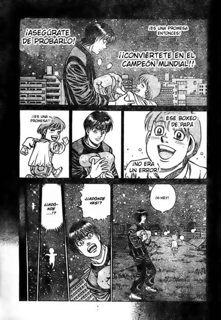 Hajime no Ippo (1989) - Capítulo 754 - Página 18 - LectorTMOo