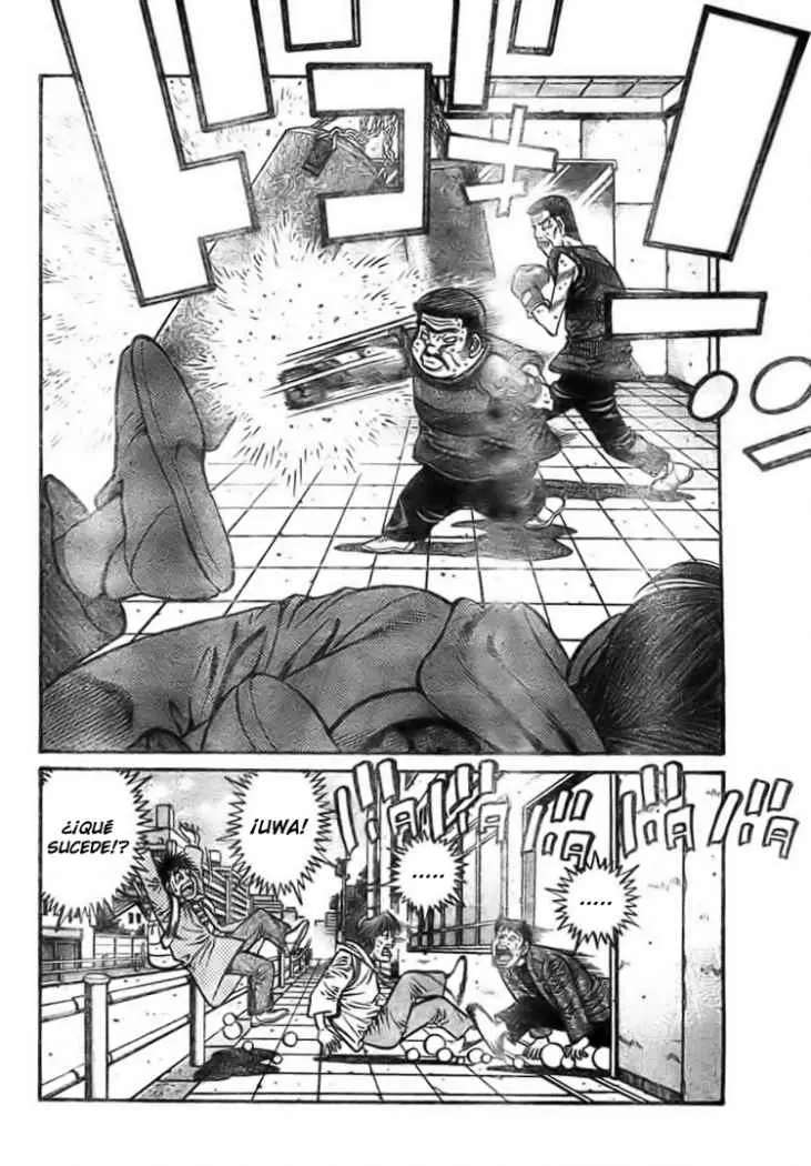 Hajime no Ippo (1989) - Capítulo 755 - Página 5 - LectorTMOo