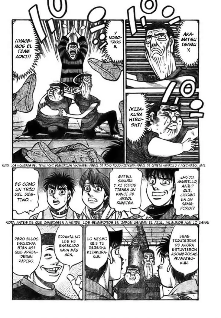 Hajime no Ippo (1989) - Capítulo 755 - Página 8 - LectorTMOo