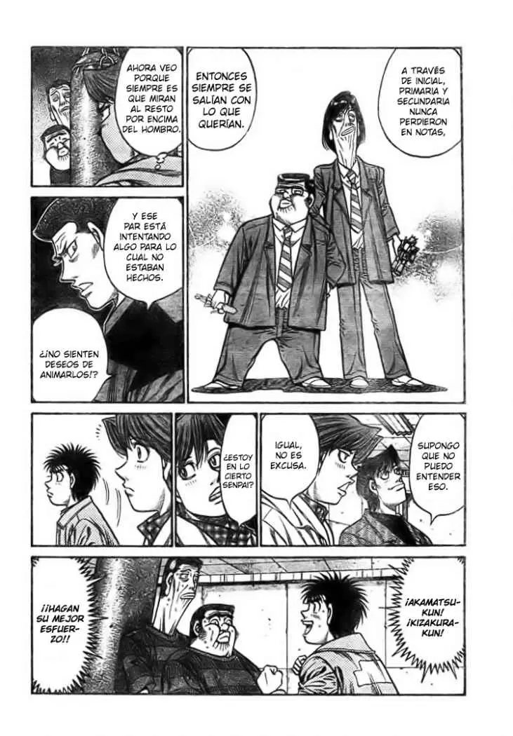 Hajime no Ippo (1989) - Capítulo 755 - Página 12 - LectorTMOo