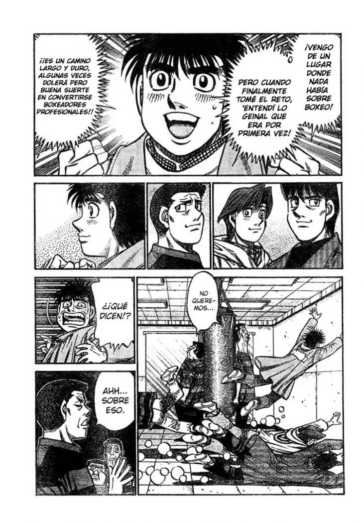 Hajime no Ippo (1989) - Capítulo 755 - Página 13 - LectorTMOo
