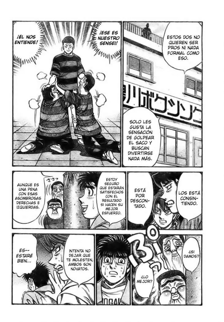 Hajime no Ippo (1989) - Capítulo 755 - Página 14 - LectorTMOo