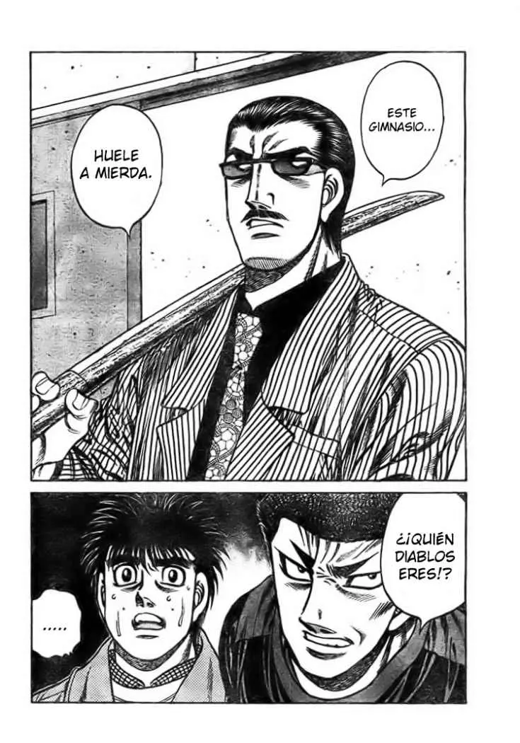 Hajime no Ippo (1989) - Capítulo 755 - Página 16 - LectorTMOo