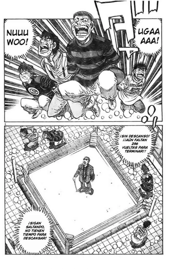 Hajime no Ippo (1989) - Capítulo 756 - Página 7 - LectorTMOo