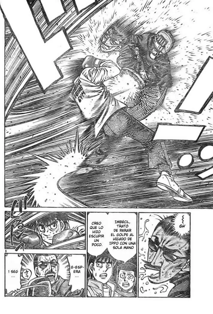 Hajime no Ippo (1989) - Capítulo 757 - Página 9 - LectorTMOo