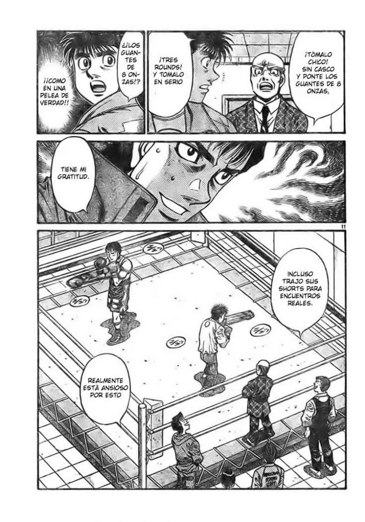 Hajime no Ippo (1989) - Capítulo 759 - Página 12 - LectorTMOo