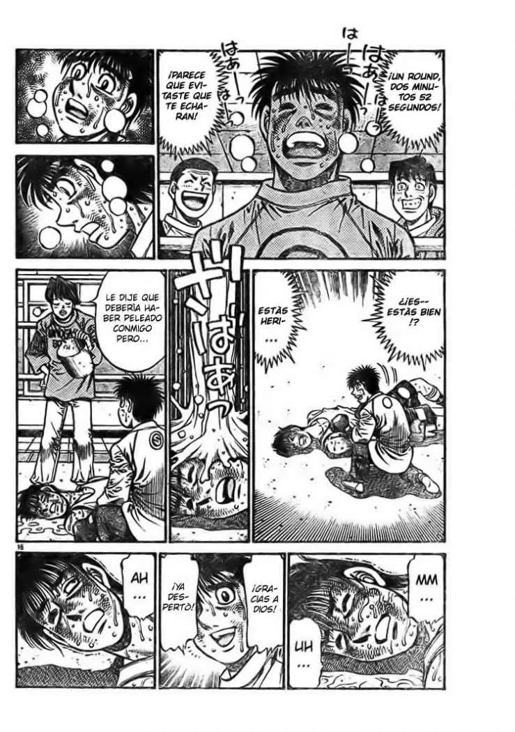 Hajime no Ippo (1989) - Capítulo 759 - Página 16 - LectorTMOo