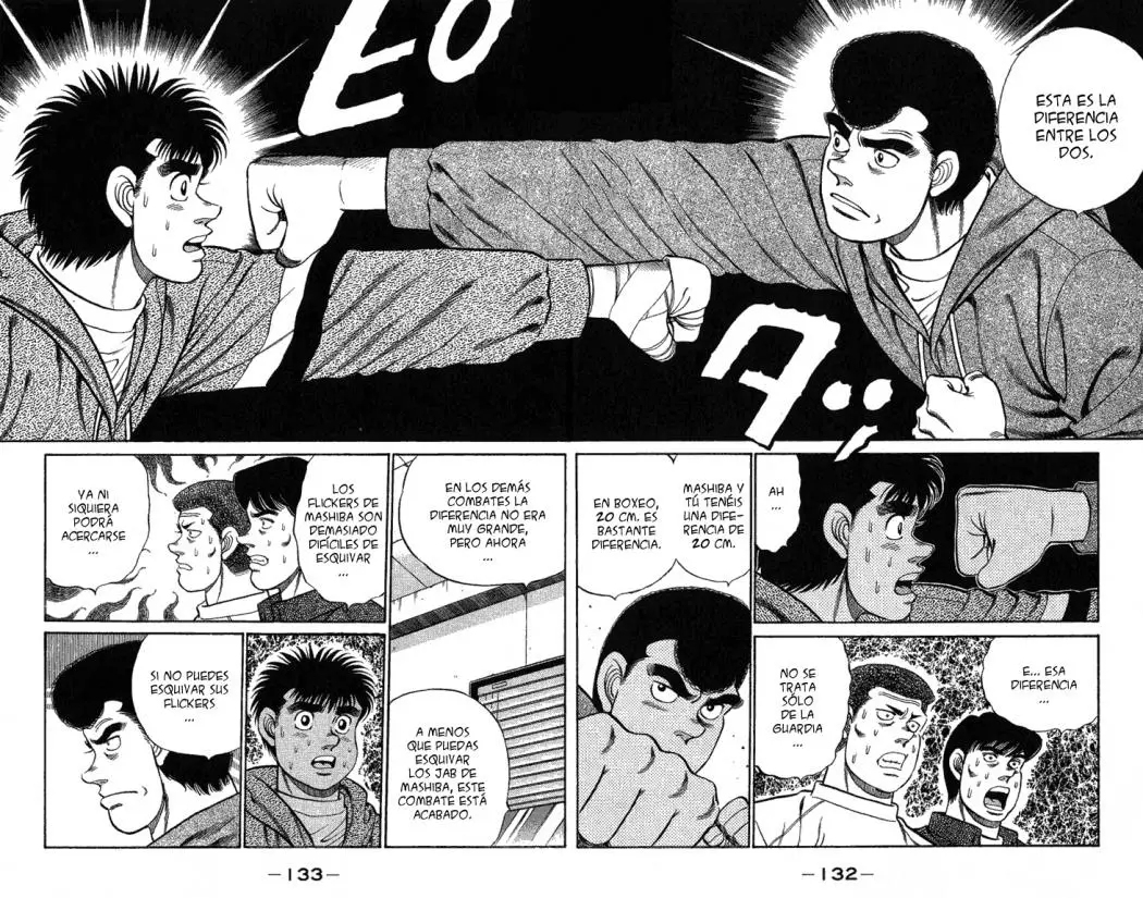 Hajime no Ippo (1989) - Capítulo 76 - Página 10 - LectorTMOo