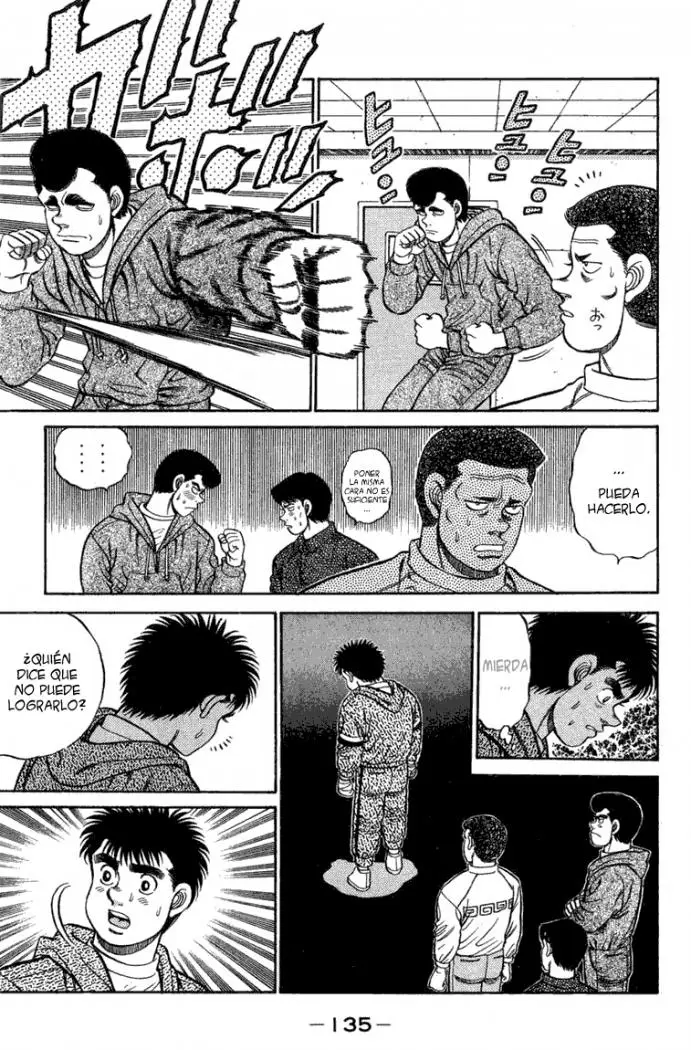 Hajime no Ippo (1989) - Capítulo 76 - Página 12 - LectorTMOo